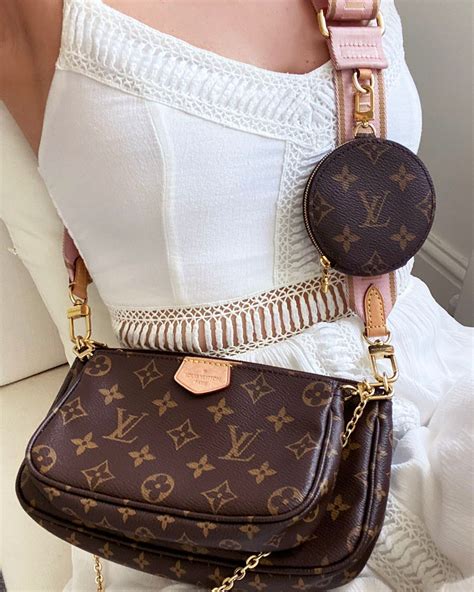 sac louis vuitton pochette|Louis Vuitton bags for women.